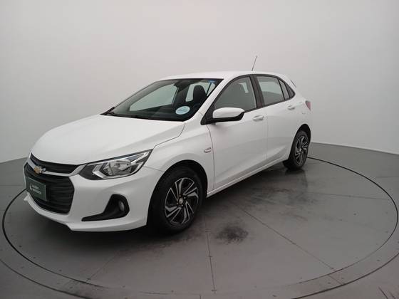 CHEVROLET ONIX 1.0 FLEX LT MANUAL
